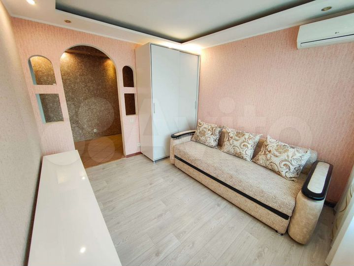 1-к. квартира, 32 м², 1/5 эт.