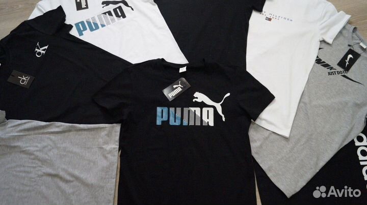 Футболки Nike LUX качество