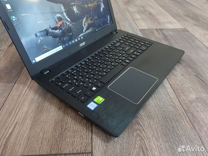 Джинсовый acer TravelMate