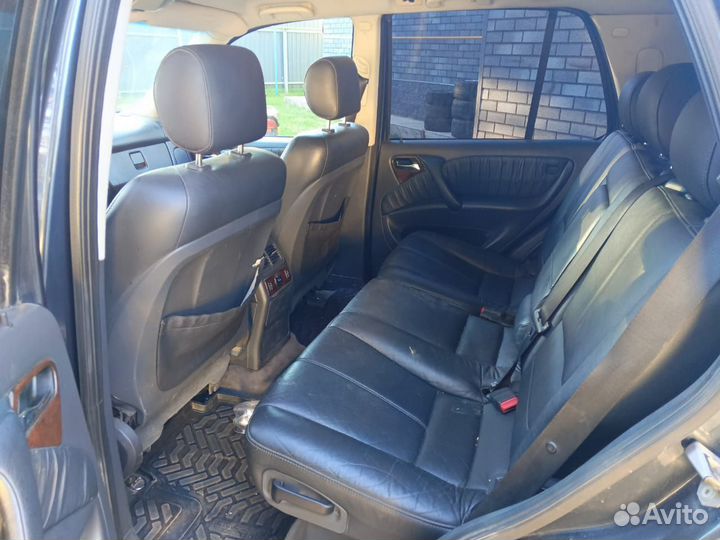 Mercedes-Benz M-класс 4.0 AT, 2001, 172 000 км