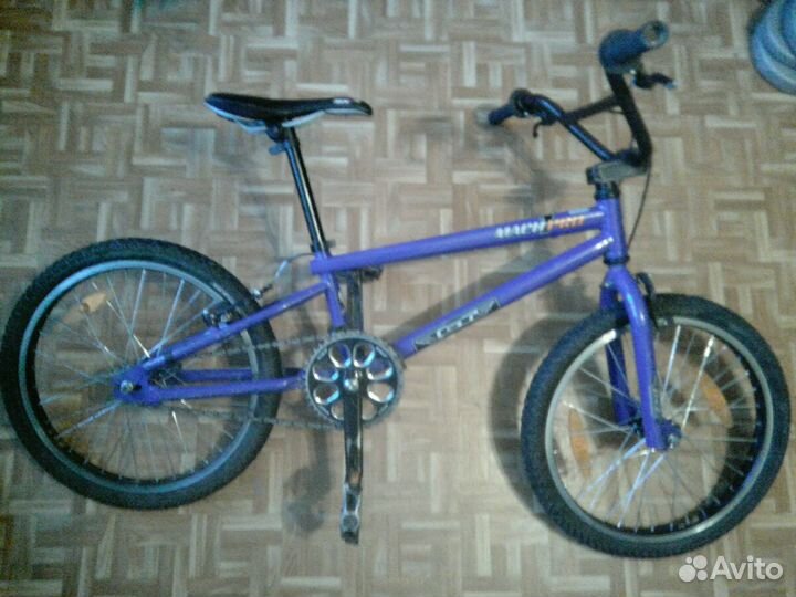 Велосипед BMX GT mach pro