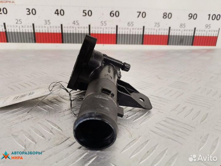 Корпус термостата Renault Megane 2 рест. 2008