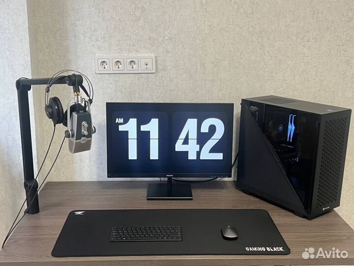 Игровой пк