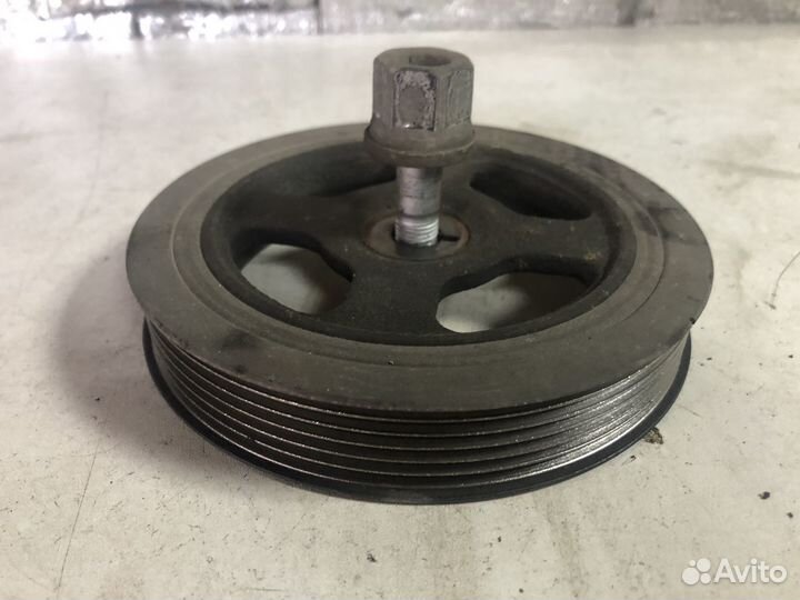 Шкив коленвала KIA RIO 3