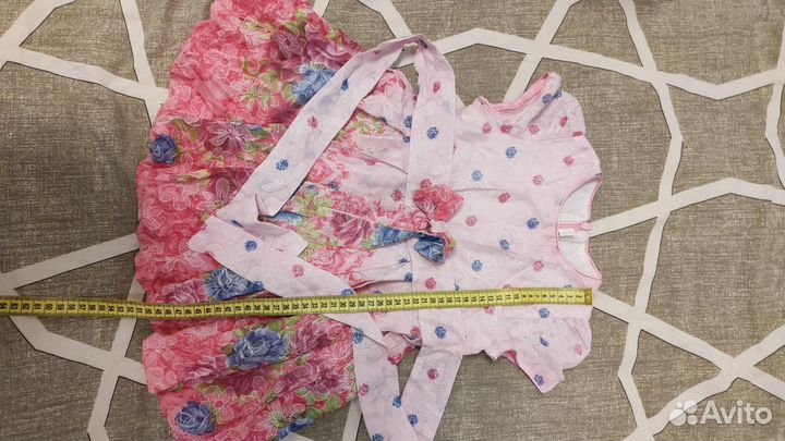 Нарядное платье для девочки