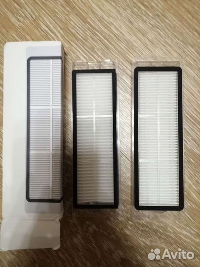 Фильтр для робота пылесоса xiaomi