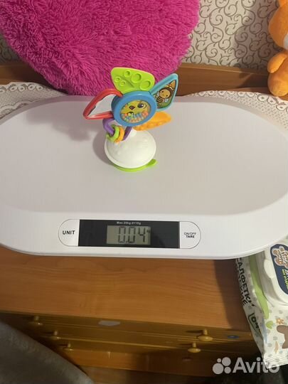 Детские весы для новорожденных