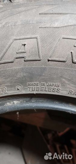 Bridgestone Blizzak Ice 265/65 R17