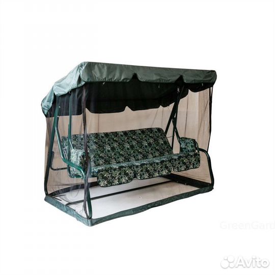 Садовая мебель качели