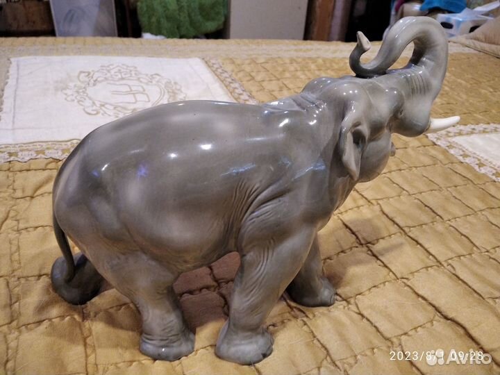 Слон СССР лфз