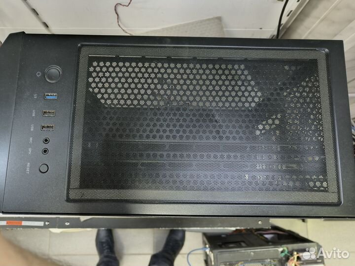 Корпус для пк компьютера бу