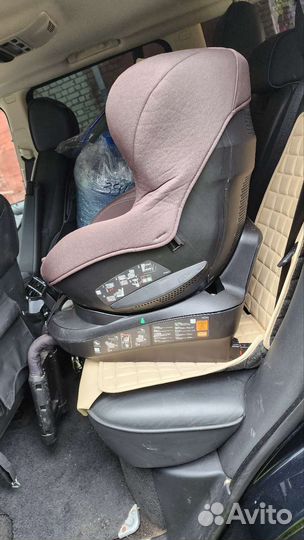 Детское автокресло Ailebebe isofix 0-18 кг,Япония