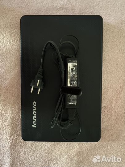Ноутбук Lenovo G555