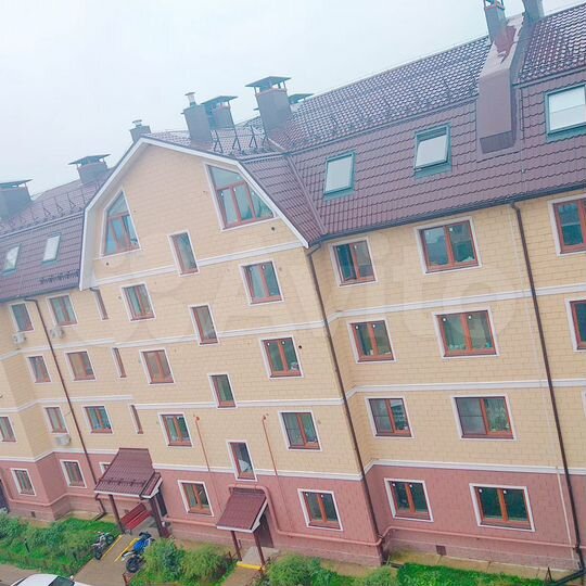 2-к. квартира, 60 м², 5/5 эт.