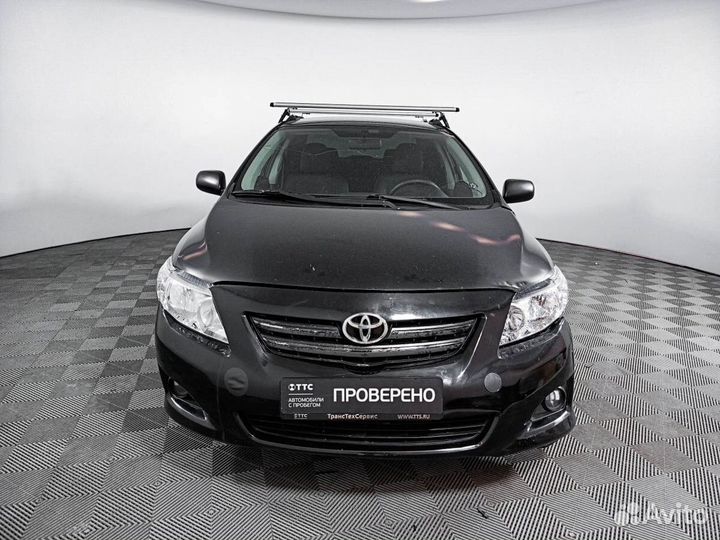 Toyota Corolla 1.6 AMT, 2007, 178 861 км