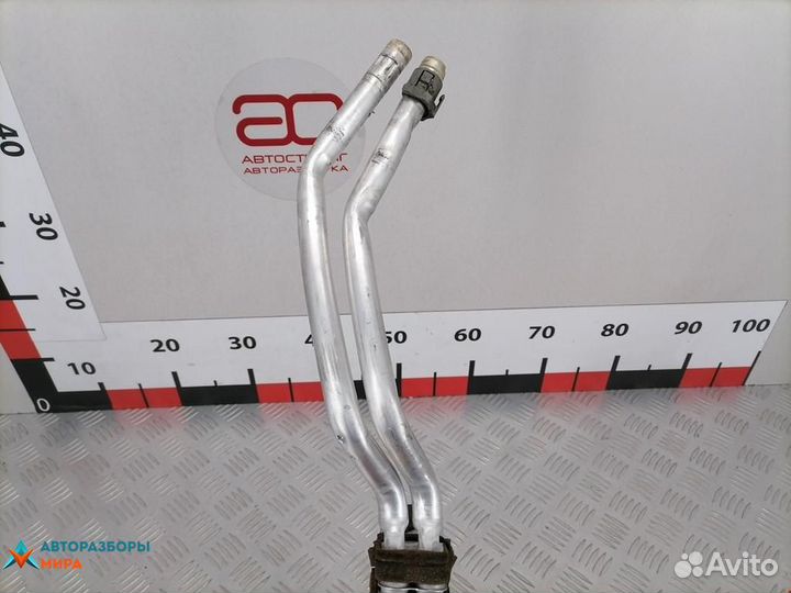 Радиатор отопителя (печки) Volvo C30 2009 31332896