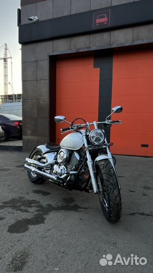Yamaha XVS 1100