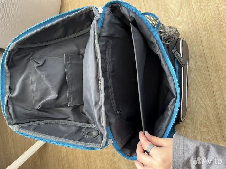 Рюкзак мужской школьный