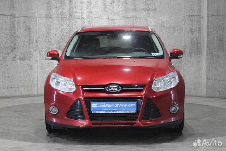 Ford Focus 1.6 AMT, 2012, 196 798 км
