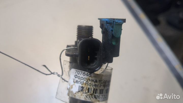 Форсунка топливная Land Rover Freelander 2, 2007