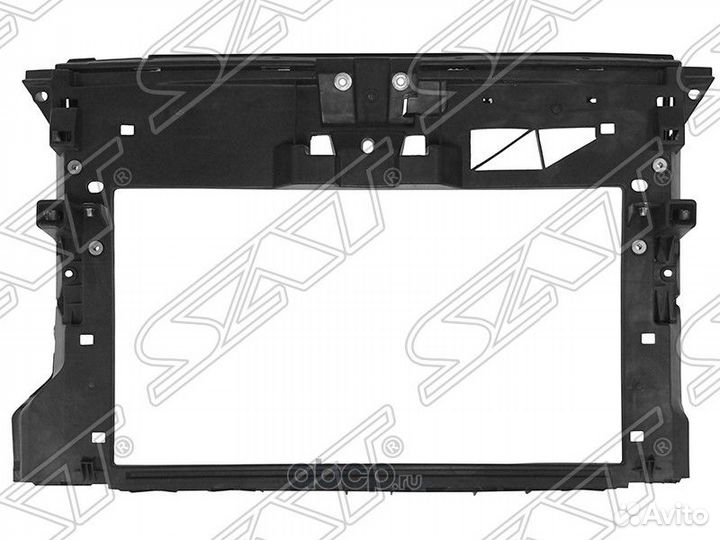 Рамка кузова skoda rapid 12-20