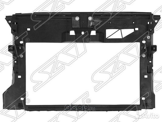 Рамка кузова skoda rapid 12-20