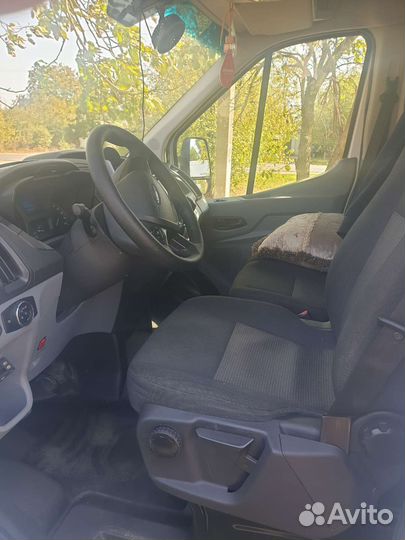 Ford Transit рефрижератор, 2017
