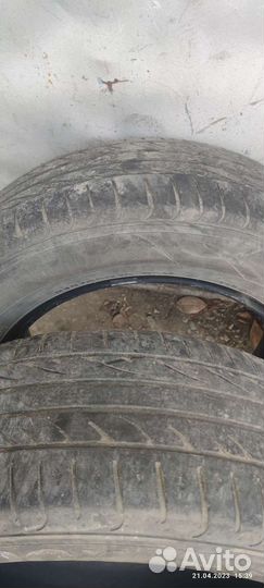 Hankook Ventus K102 215/60 R16