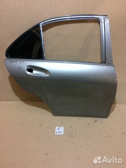 Двери Mercedes C-class W204