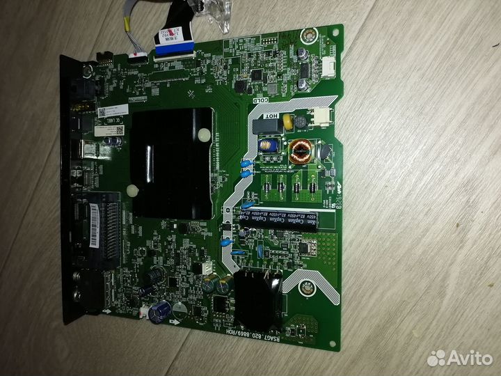 Hisense тв материнская main 32e5600ee