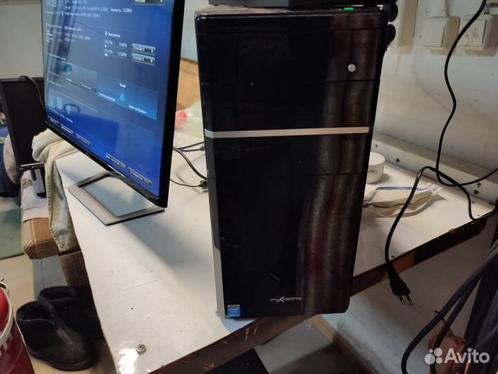 Системный блок intel core i5