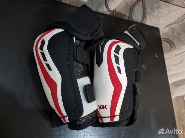 Налокотники хоккейные