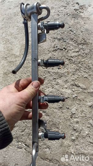 Форсунки ваг