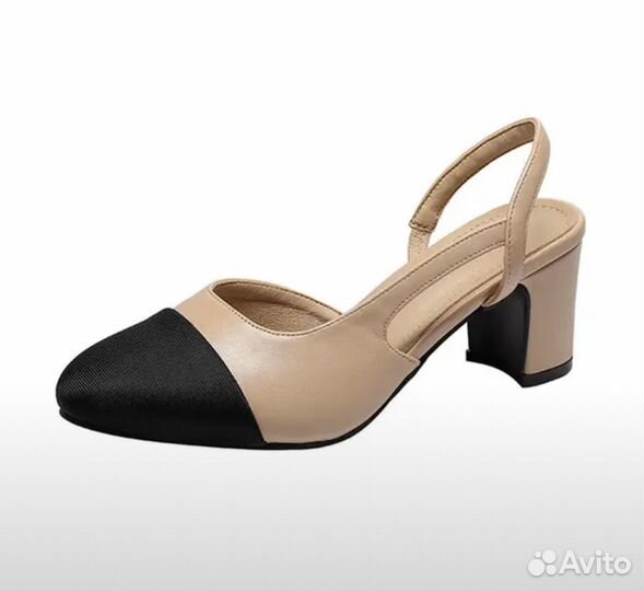 Туфли новые размер 39