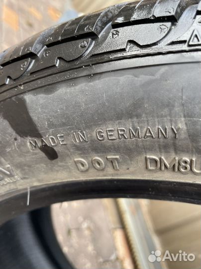 Goodyear UltraGrip 8 Performance 245/45 R18 100V