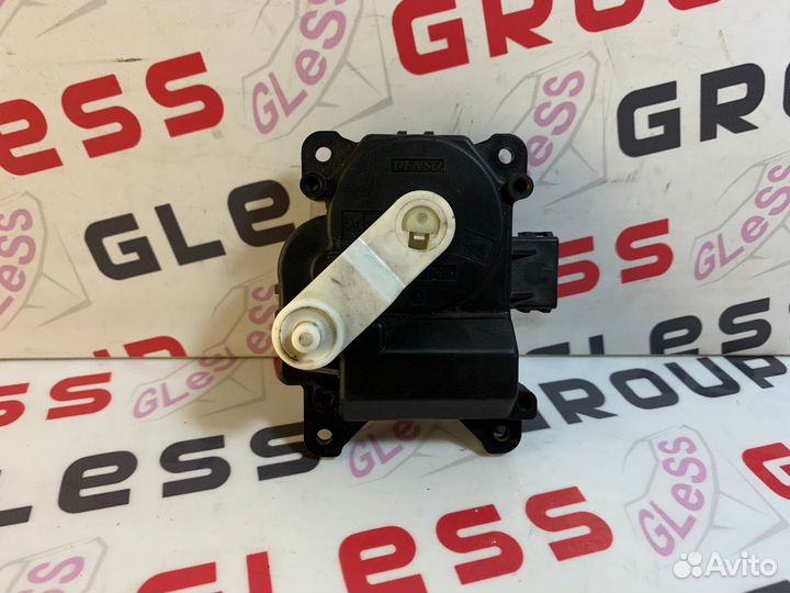 Сервопривод отопителя салона LW б/у