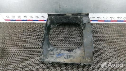 Диффузор вентилятора land rover range rover sport