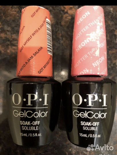 Гель лак для ногтей