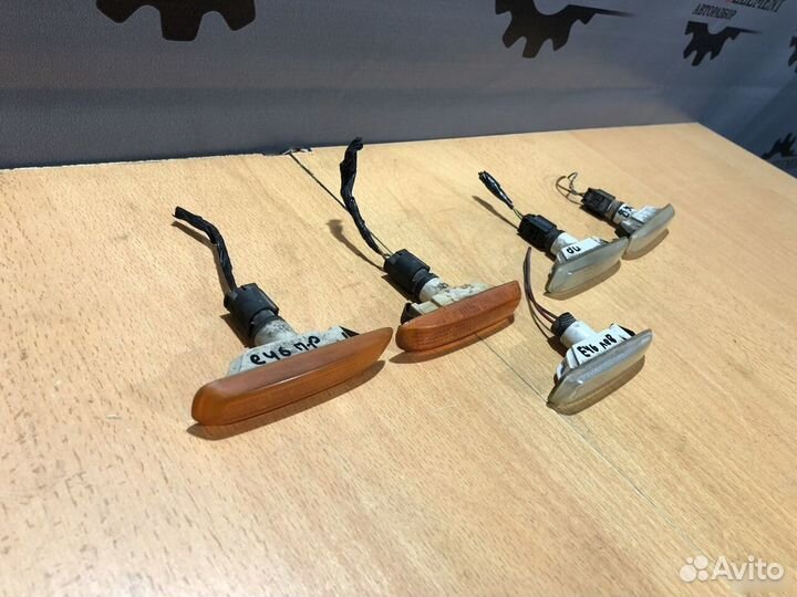 Повторитель поворота BMW e46 дорест