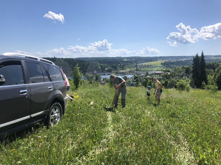 Участок 13,5 сот. (ИЖС)