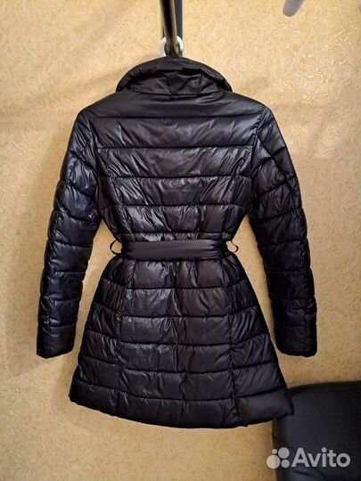 Пуховик-пальто женский 42-44