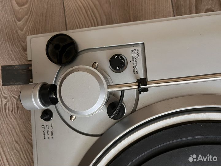 Проигрыватель винила орфей 103с