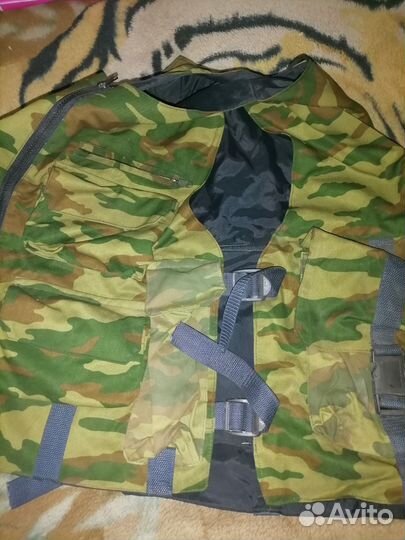 Жилет для охоты и рыбалки