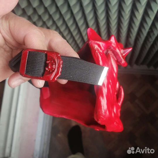 Маска демона