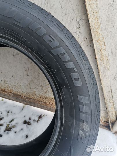 Hankook Dynapro HP2 RA33 225/65 R17