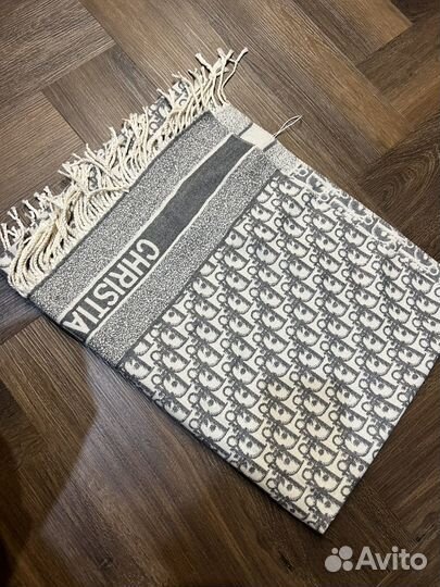 Шарф брендовый женский примиум