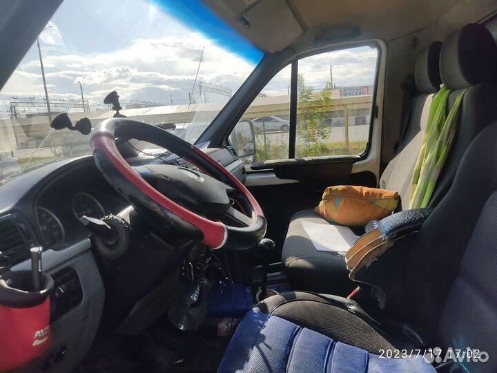 ГАЗ ГАЗель 3302 2.9 МТ, 2010, 515 147 км