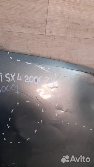 Капот Suzuki Sx 4 С 2006 По 2014 Год