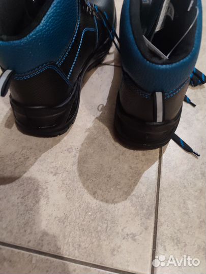 Ботинки мужские