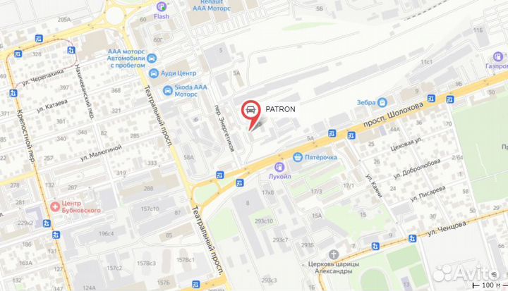 Масляный фильтр Volkswagen/Audi/Skoda/Seat